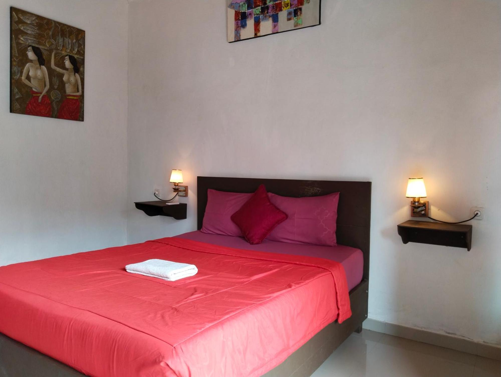 Saren Villa Ped Chambre photo