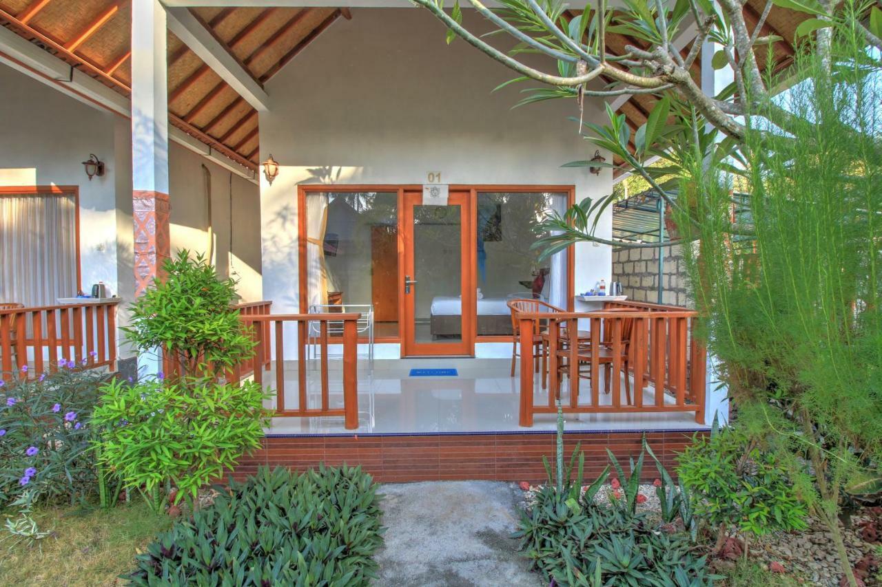 Saren Villa Ped Extérieur photo