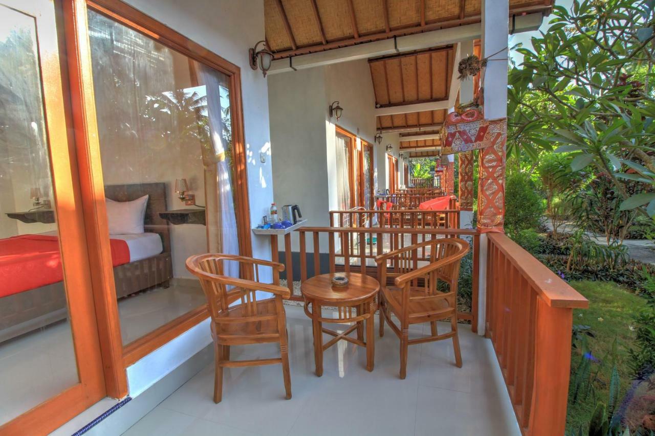 Saren Villa Ped Extérieur photo